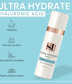 ST London - Ultra Hydrate Serum - 30ML