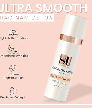 ST London - Ultra Smooth Serum - 30ML