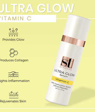 ST London - Ultra Glow Serum - 30 ML