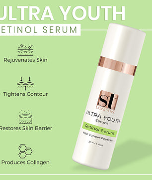 ST London - Ultra Youth Serum - 30 ML