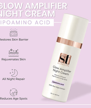 ST London - Glow Amplifier Night Cream - 50 ML