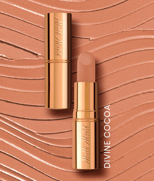 ST London - Matt Moist Long-Lasting Lipstick - Divine Cocoa