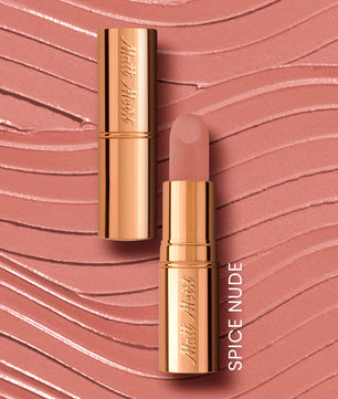 ST London - Matt Moist Long-Lasting Lipstick - Spice Nude