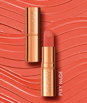 ST London - Matt Moist Long-Lasting Lipstick - Pixy Nude