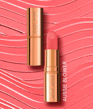 ST London - Matt Moist Long-Lasting Lipstick - Aussie Blower