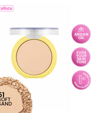 Smooth & Matte Compact Powder