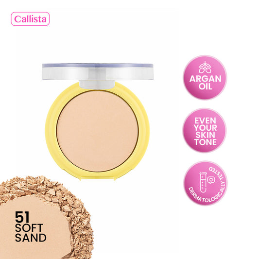 Smooth & Matte Compact Powder