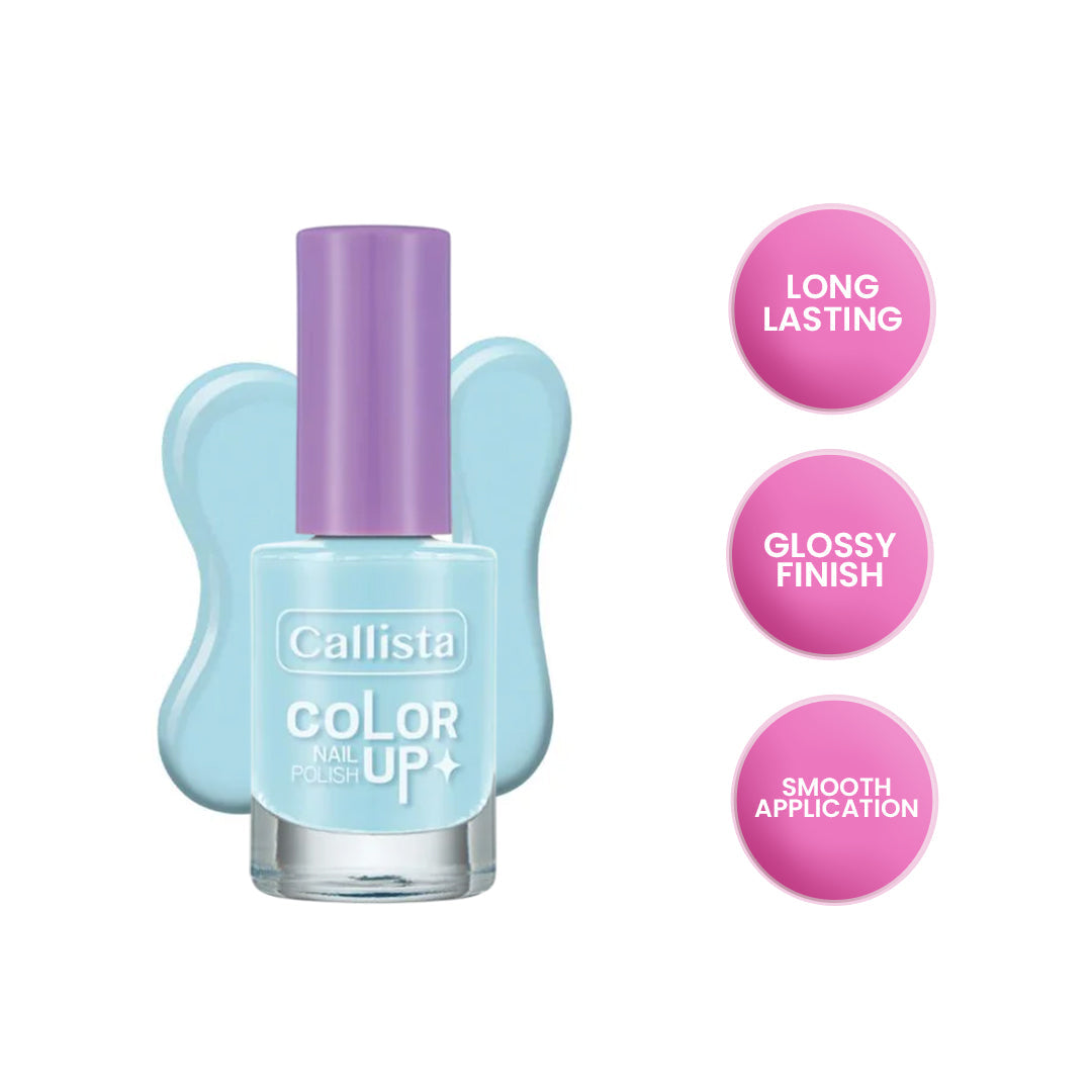 Color Up Nail Polish