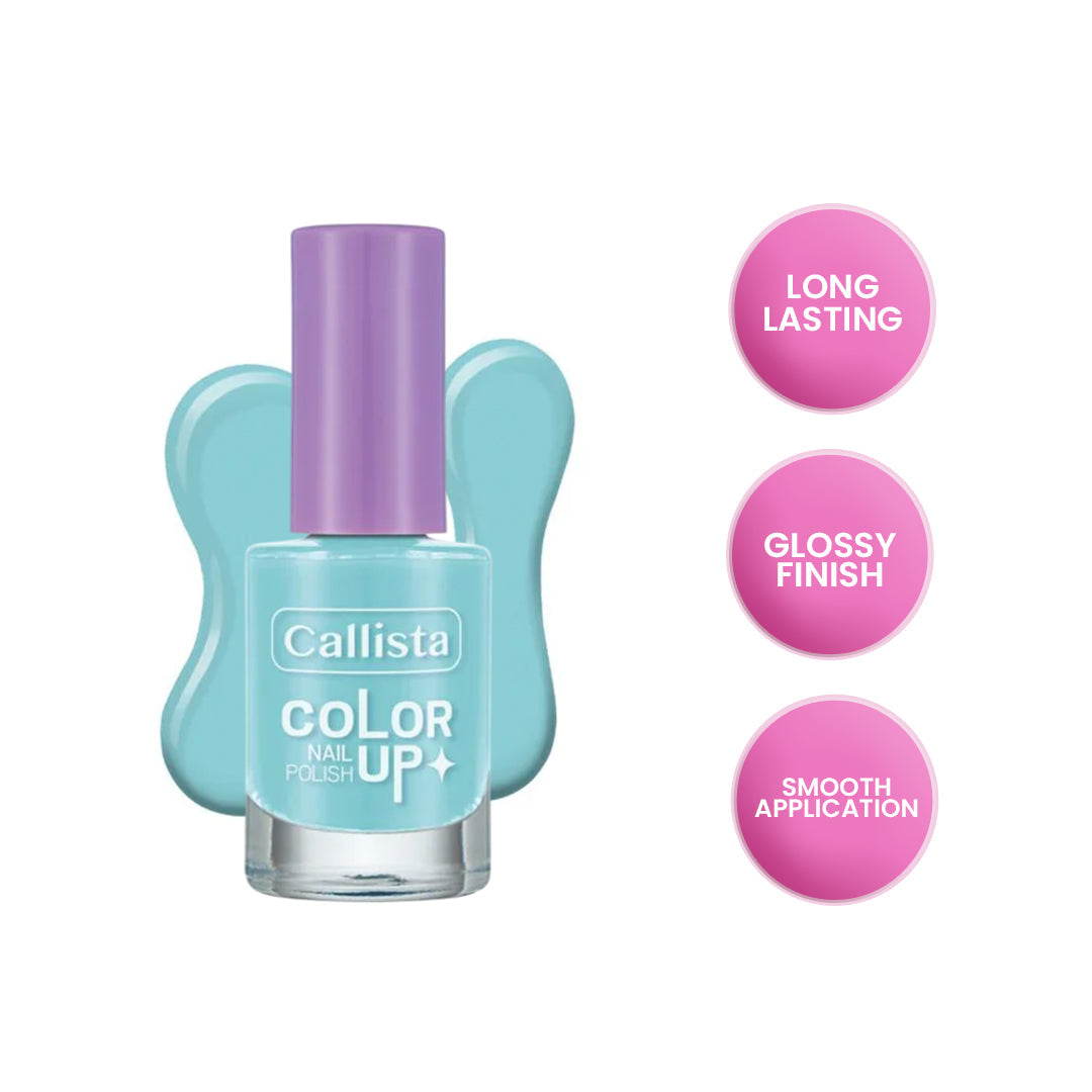 Color Up Nail Polish