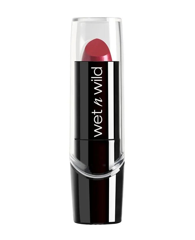 Silk Finish Lipstick - Just Garnet