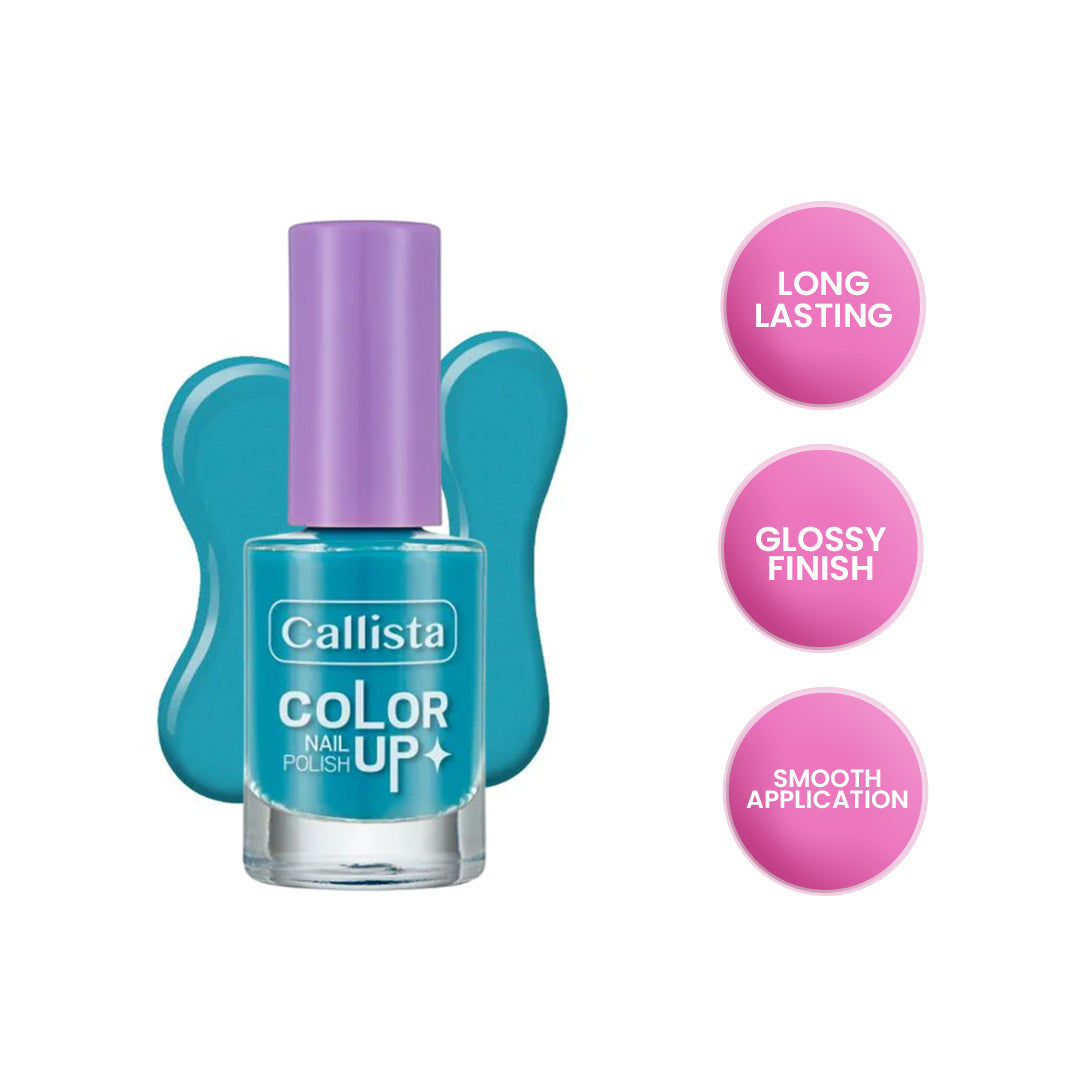Color Up Nail Polish