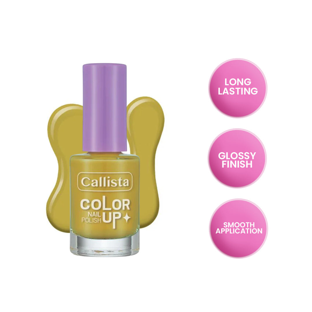 Color Up Nail Polish