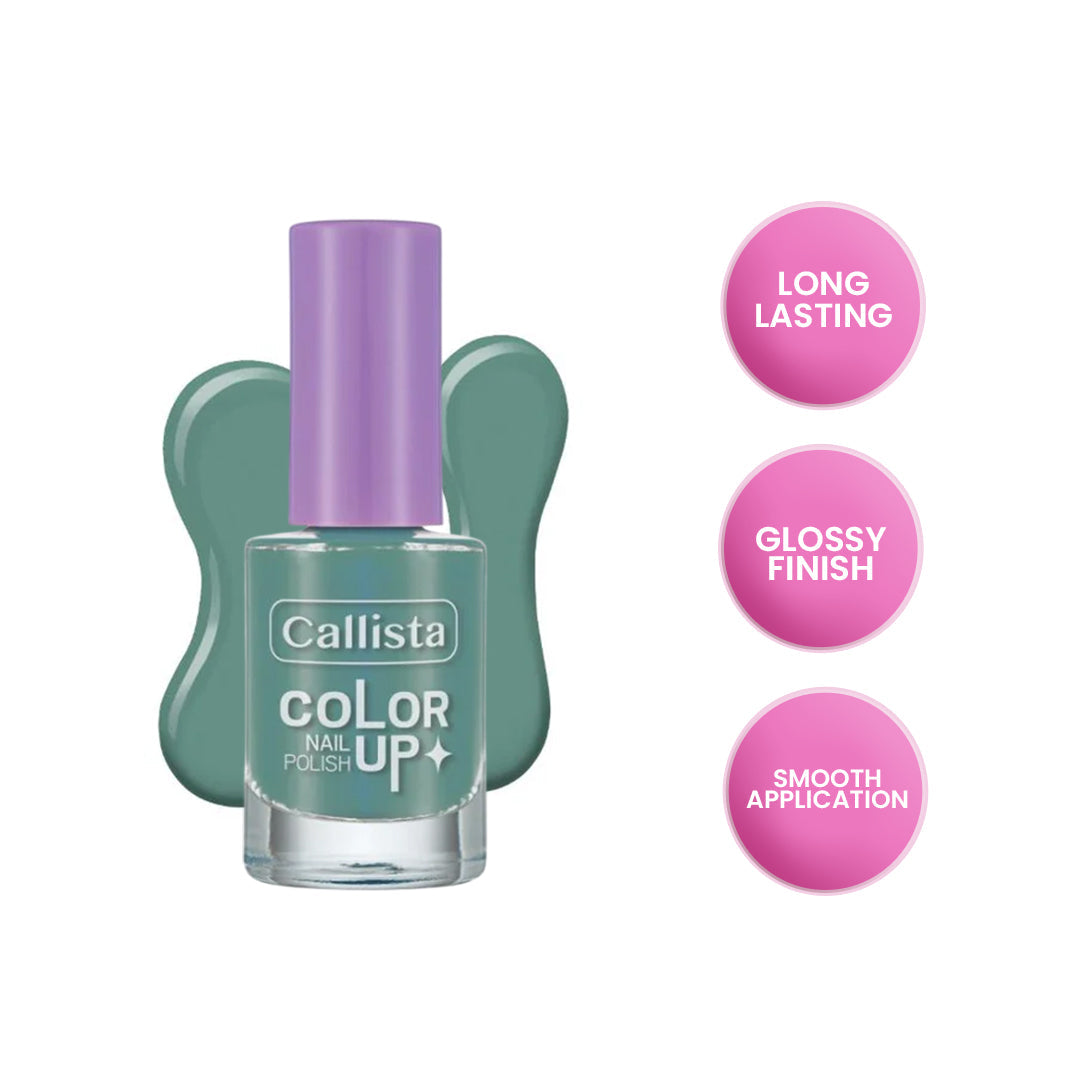Color Up Nail Polish
