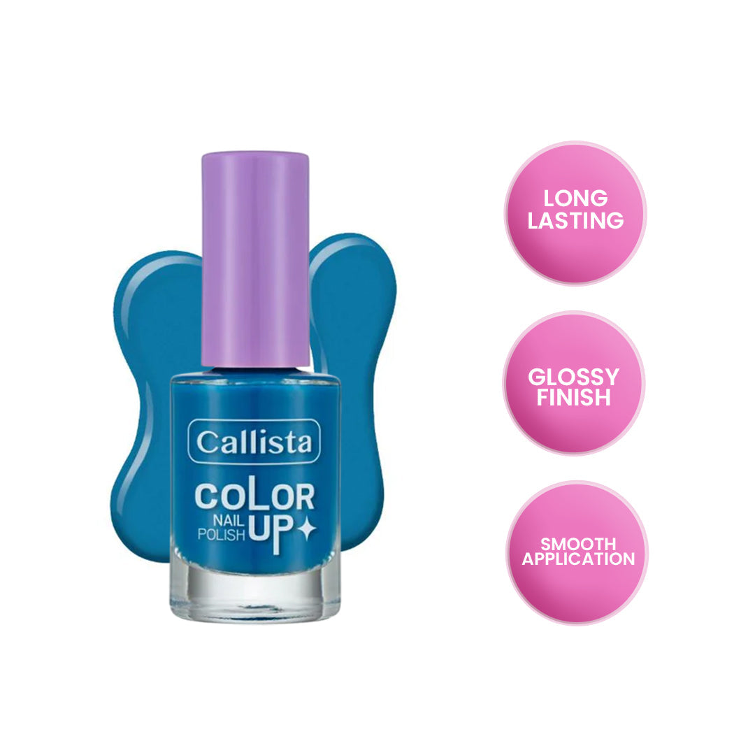 Color Up Nail Polish