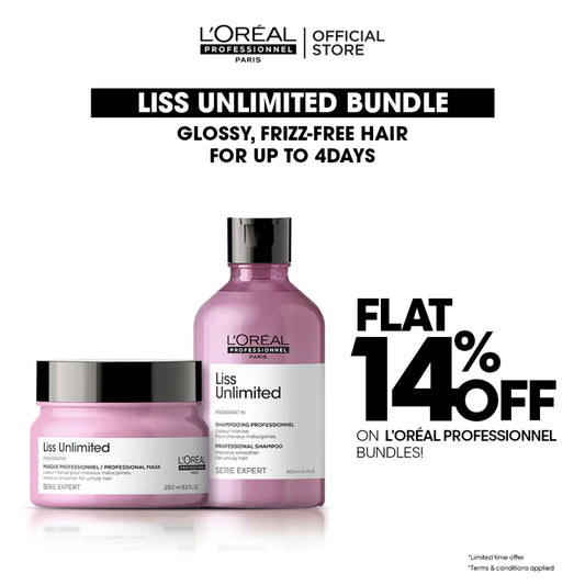 Buy Liss Unlimited Bundle & Get 14% Off