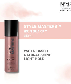 STYLE MASTERS Smooth Iron Guard  150ml