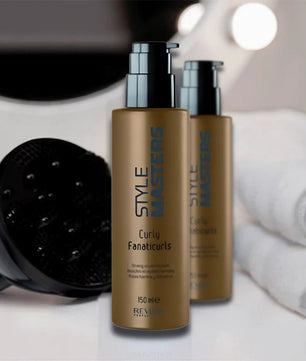 STYLE MASTERS™ Curly Fanaticurls 150ml
