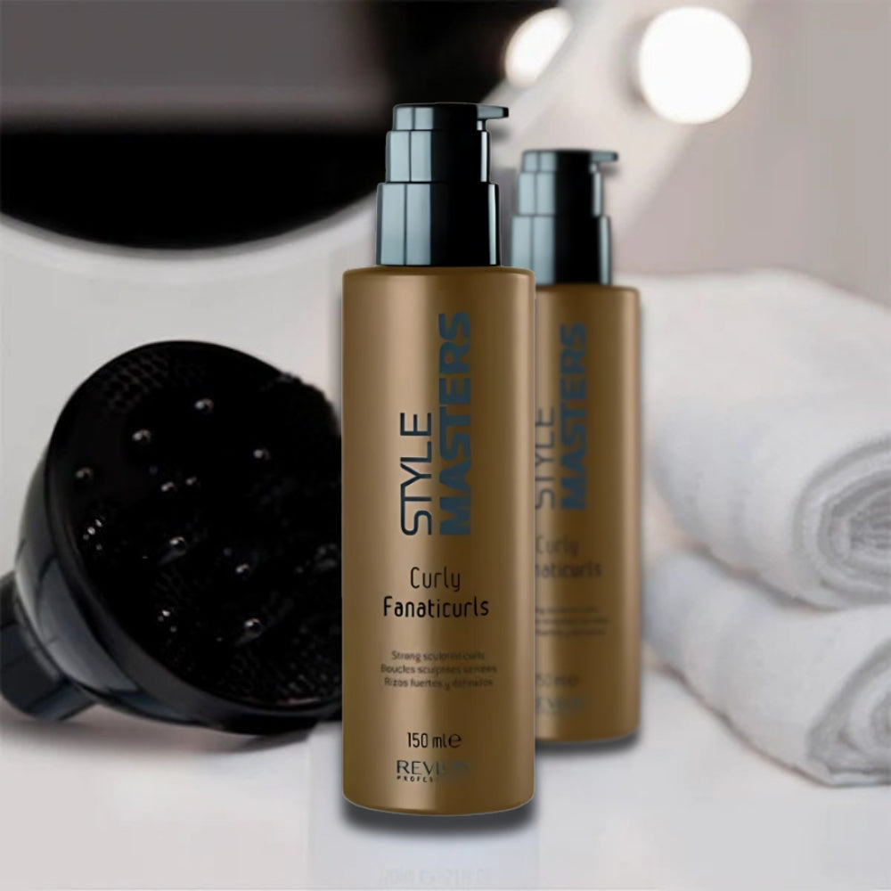 STYLE MASTERS™ Curly Fanaticurls 150ml