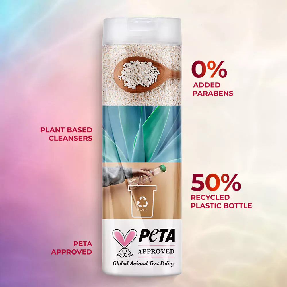 Sunsilk Shampoo Rosemary & Argan Oil 380ml
