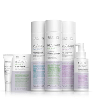 RE/START™ Balance Clay Scalp Mask 10X15 ML