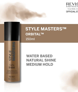 STYLE MASTERS™ Curly Orbital  150ml