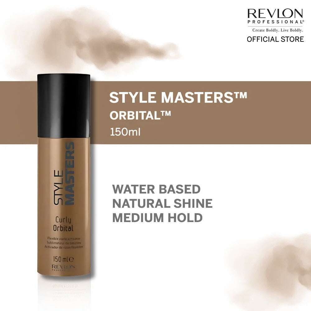 STYLE MASTERS™ Curly Orbital  150ml