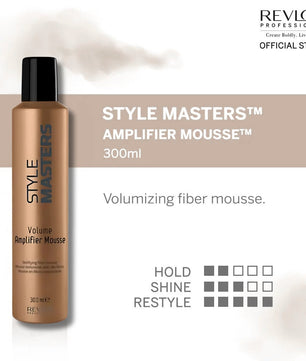 STYLE MASTERS™ Volume Amplifiers Hair Mousse  300ml