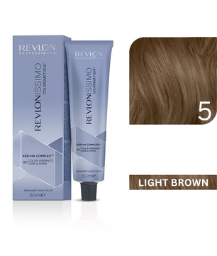 Revlonissimo Colorsmetique Permanent Hair Color 60ml All Shades