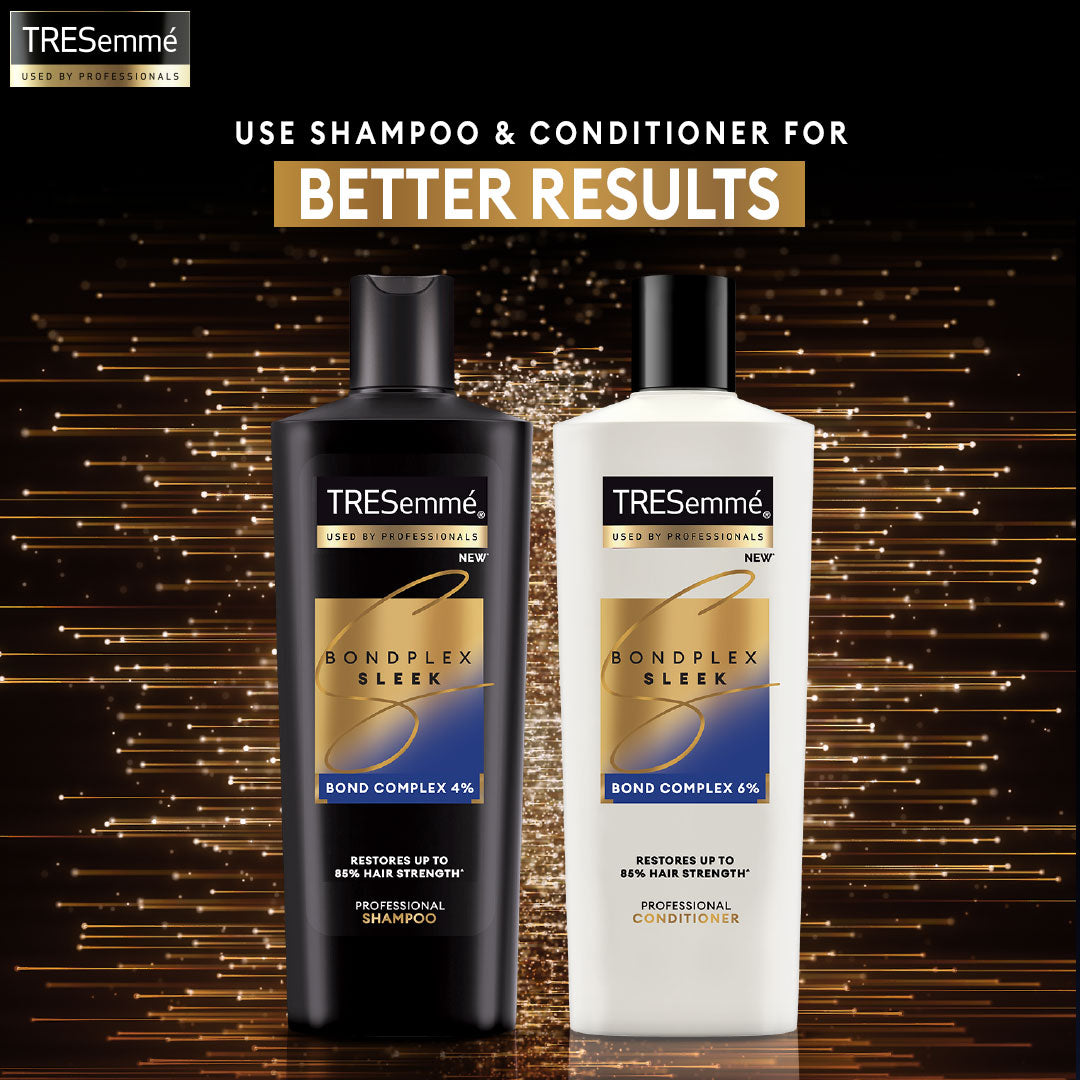 Tresemme Bond Plex Sleek Shampoo - 170ML