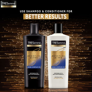 Tresemme Bond Plex Sleek Shampoo - 360 ML