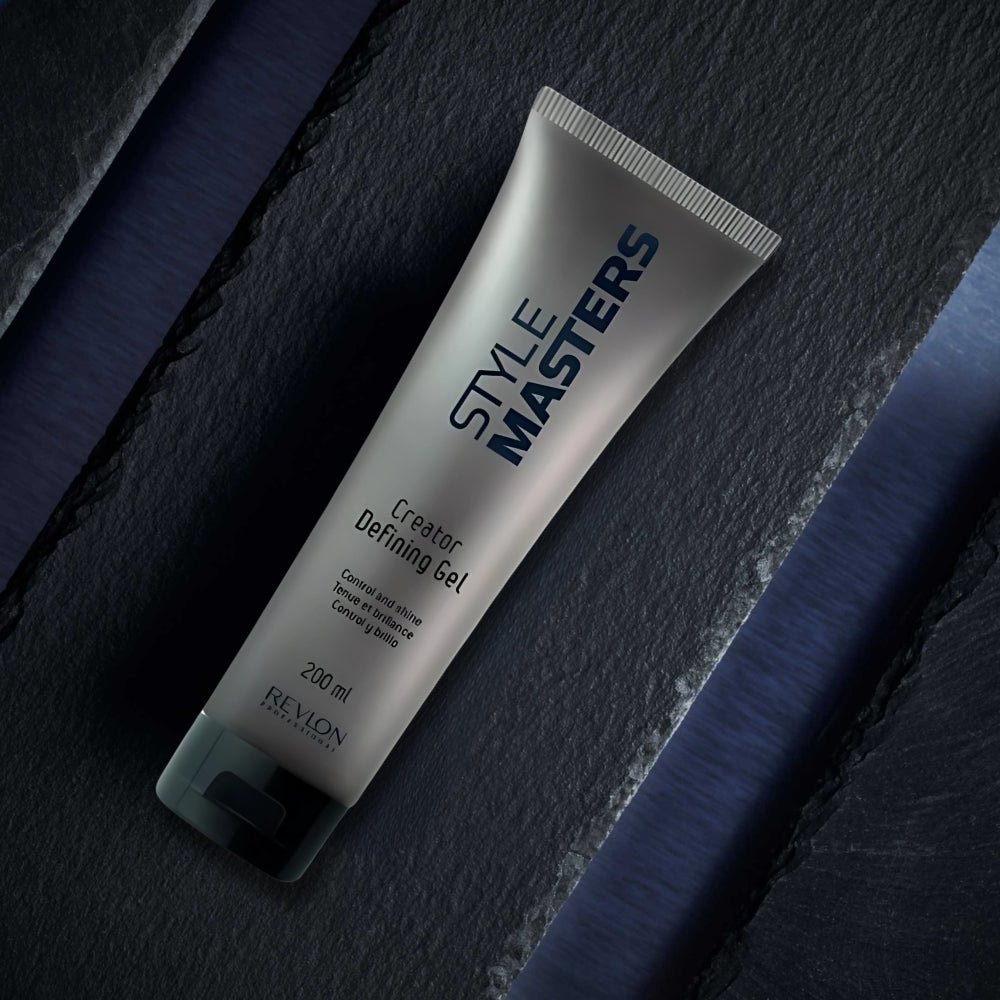 STYLE MASTERS Creator Defining Hair Gel  200ml