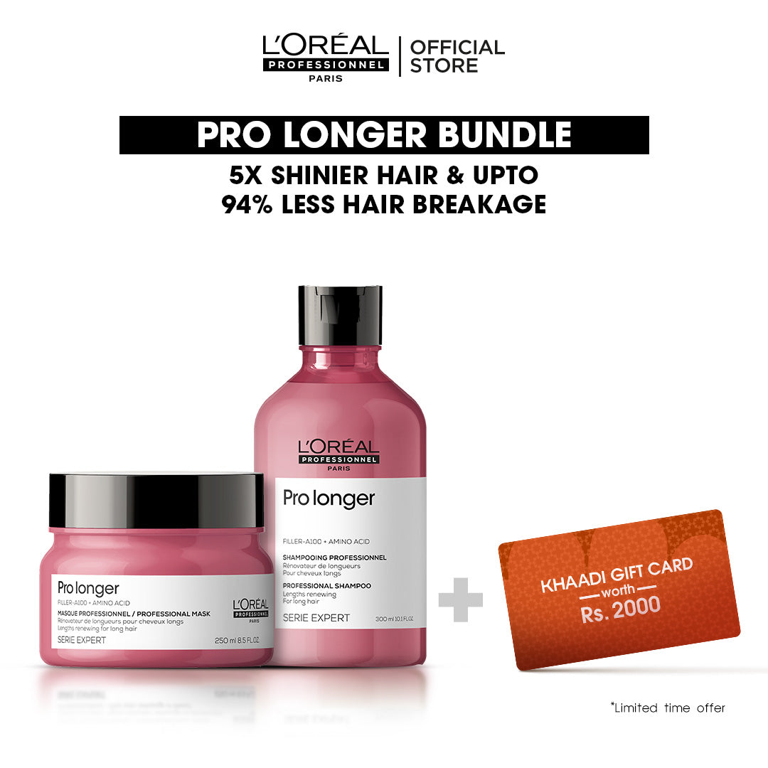 Buy Pro Longer Bundle & Get FREE Gift Card Worth Rs 2000/-