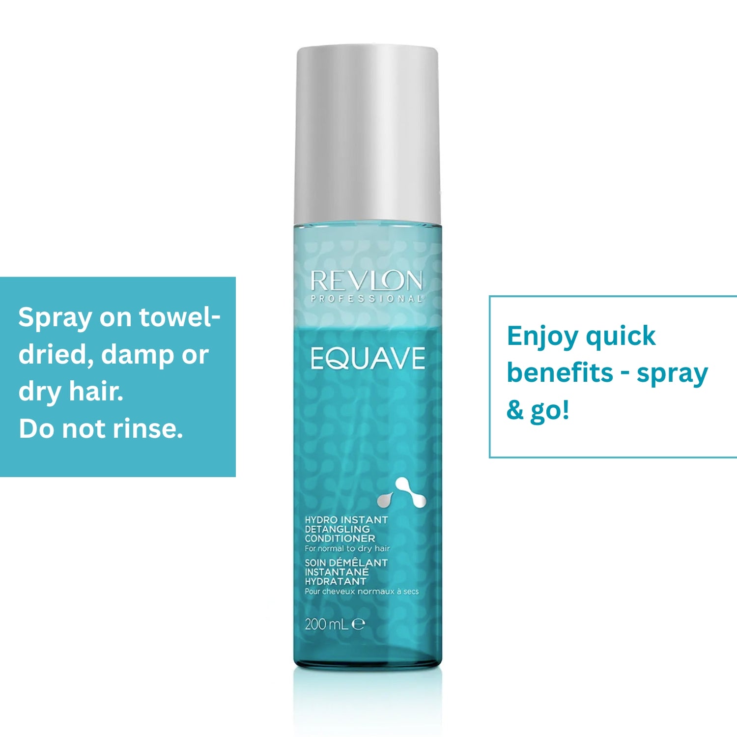 EQUAVE™ Hydro Nutritive Detangling Conditioner  200ml