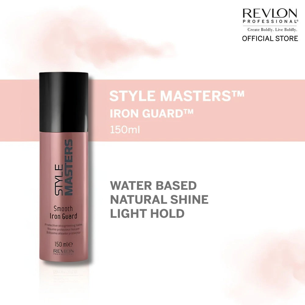STYLE MASTERS™ Smooth Iron Guard  150ml