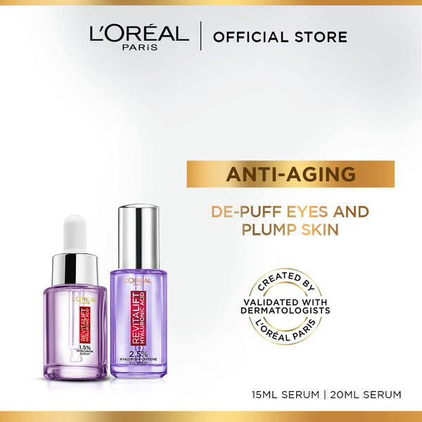 Anti-Aging Duo 15ml