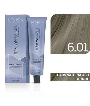 Revlonissimo Colorsmetique Permanent Hair Color 60ml All Shades