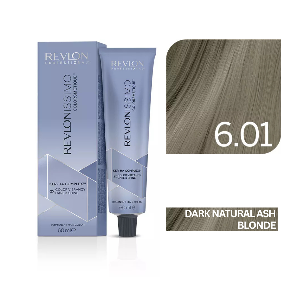 Revlonissimo Colorsmetique Permanent Hair Color 60ml All Shades