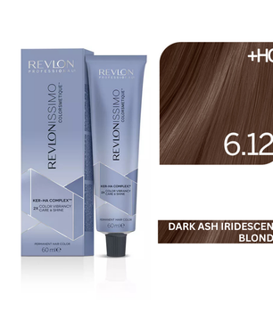 Revlonissimo Colorsmetique Permanent Hair Color 60ml All Shades