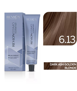 Revlonissimo Colorsmetique Permanent Hair Color 60ml All Shades