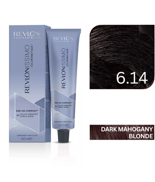 Revlonissimo Colorsmetique Permanent Hair Color 60ml All Shades