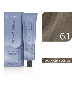 Revlonissimo Colorsmetique Permanent Hair Color 60ml All Shades