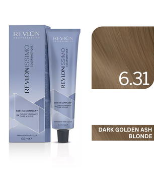 Revlonissimo Colorsmetique Permanent Hair Color 60ml All Shades