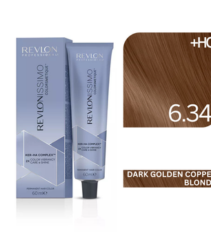 Revlonissimo Colorsmetique Permanent Hair Color 60ml All Shades