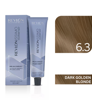 Revlonissimo Colorsmetique Permanent Hair Color 60ml All Shades