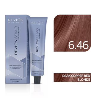 Revlonissimo Colorsmetique Permanent Hair Color 60ml All Shades
