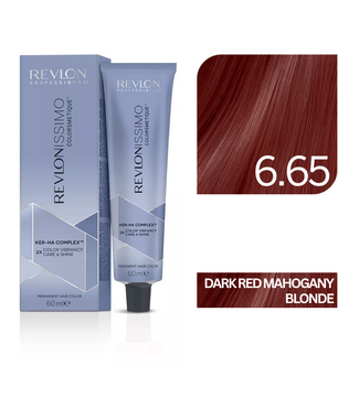 Revlonissimo Colorsmetique Permanent Hair Color 60ml All Shades