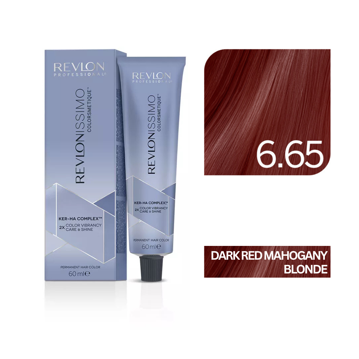 Revlonissimo Colorsmetique Permanent Hair Color 60ml All Shades