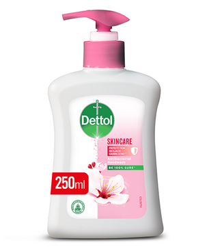 Dettol liquid handwash 250 ml skincare