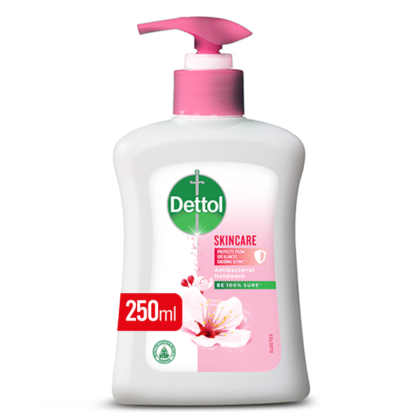 Dettol liquid handwash 250 ml skincare