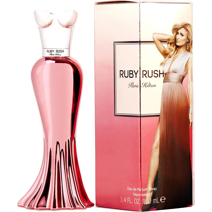 PARIS HILTON PH RUBY RUSH W EDP/S 3.4
